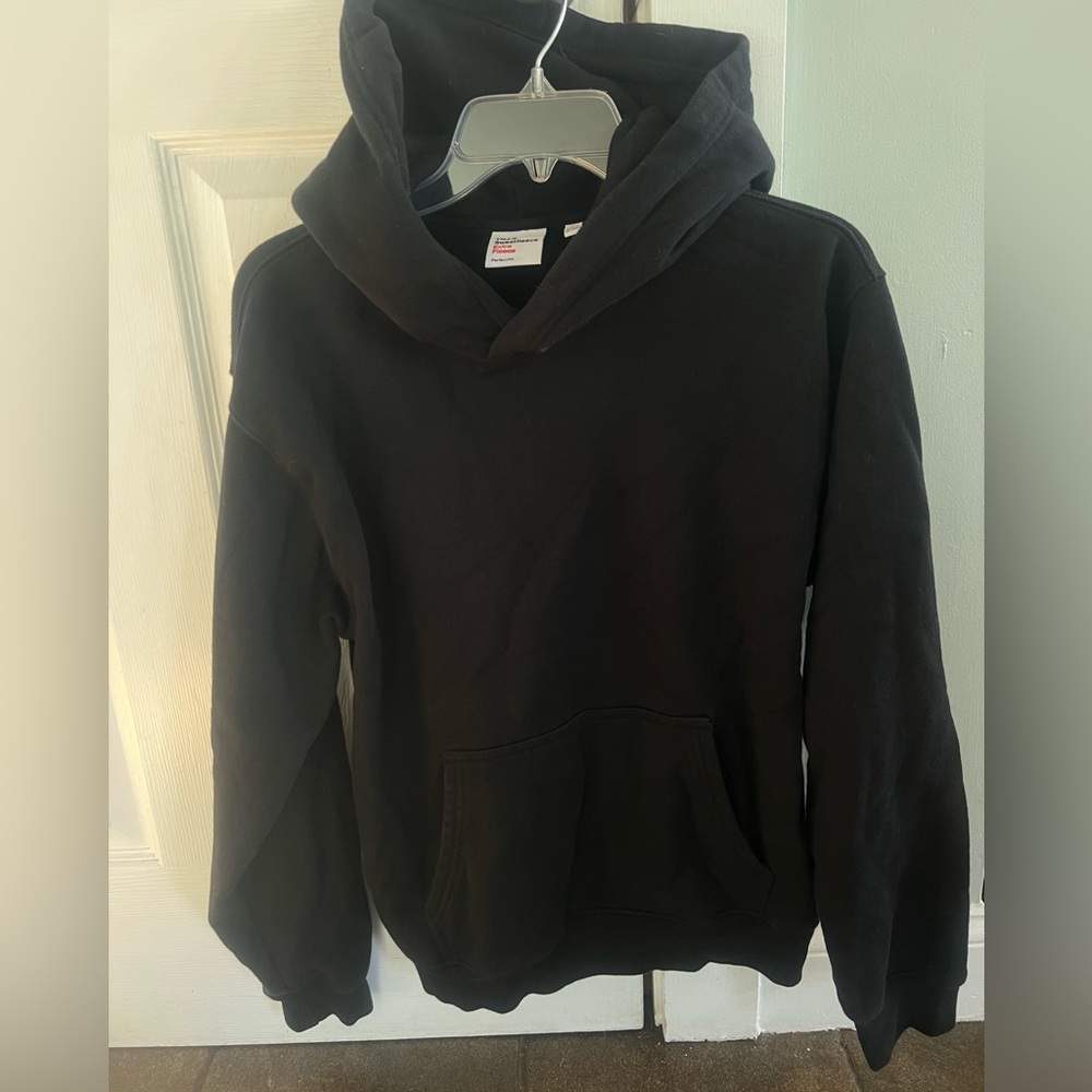 Aritzia extra fleece hoodie